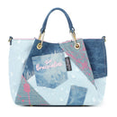Borsa Donna a Mano Media BRACCIALINI linea Amy Jeans