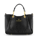 Borsa Donna a Mano Small BRACCIALINI linea Amy Nero