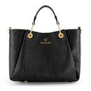 Borsa Donna a Mano Media BRACCIALINI linea Amy Nero