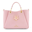 Borsa Donna a Mano Media BRACCIALINI linea Amy Bijoux Rosa