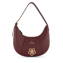 Hobo Bag Donna BRACCIALINI linea Amy Bijoux color Vinaccia