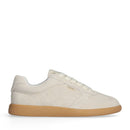 Sneakers Donna LIU JO Connor 01 in Suede Beige