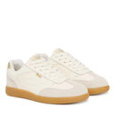 Sneakers Donna LIU JO Connor 01 in Pelle e Suede Milk