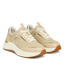 Sneakers Donna LIU JO Stardust 01 in Mesh e Pelle color Corda