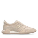 Sneakers Donna LIU JO Blossom 02 in Pelle e Suede color Corda