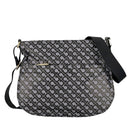 Borsa Donna Piccola a Tracolla GHERARDINI in Tessuto Softy Colore Granite