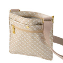Borsa Donna a Tracolla Small GHERARDINI in Tessuto Softy colore Creta
