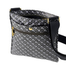 Borsa Donna a Tracolla Small GHERARDINI in Tessuto Softy colore Granite