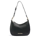 Hobo Bag Donna LOVE MOSCHINO linea Jewel Nero