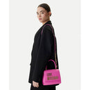 Borsa Donna a Mano Small LOVE MOSCHINO linea Bold Bag Fuxia