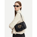 Borsa Donna Sottospalla LOVE MOSCHINO linea Embossed Nera