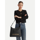 Damen-Beuteltasche LOVE MOSCHINO Modell Bold Bag in Schwarz