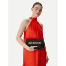 Damen-Schultertasche LOVE MOSCHINO Modell Bold Bag in Schwarz