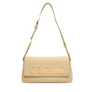 Damen-Schultertasche LOVE MOSCHINO Modell Bold Bag in Creme