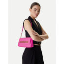 Borsa Donna a Spalla LOVE MOSCHINO linea Bold Bag Fuxia