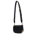 Borsa Donna a Tracolla LOVE MOSCHINO linea Giant Logo Nero