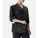Borsa Donna a Mano LOVE MOSCHINO linea Soft Sculpt Nera