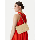 Borsa Donna a Spalla e a Tracolla LOVE MOSCHINO linea Bold Bag color Burro