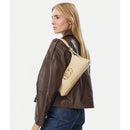 Borsa Sottospalla Donna LOVE MOSCHINO in Ecopelle color Burro