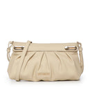 LOVE MOSCHINO Hand- und Umhängetasche für Damen, Linie Smart Daily Bag, Farbe Butter