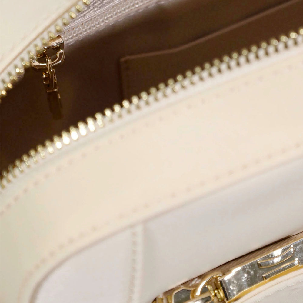 Borsa Donna a Tracolla 1A Classe Alviero Martini linea Breeze Nylon Sabbia LE47