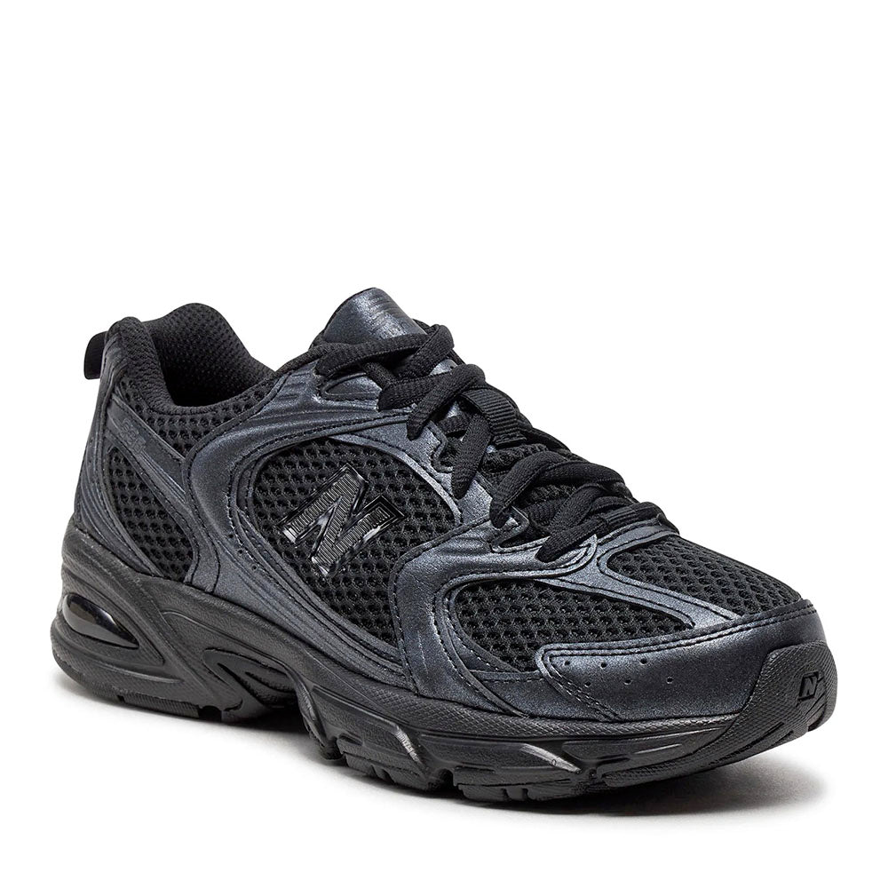 Unisex NEW BALANCE Sneaker 530 Laufschuhe aus Synthetik und Mesh in Schwarz