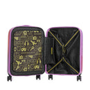 Trolley Cabina Rigido Espandibile 55cm MANDARINA DUCK linea Logoduck+ colore Winter Sunrise