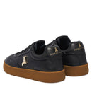 Sneakers Platform PATRIZIA PEPE Girl linea Fly Crep in Pelle Nera
