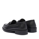 Mocassino Donna LIU JO linea Madison 03 in Pelle Nera