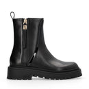 Stivali Donna LIU JO Rumi 46 in Pelle Nera