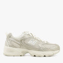 Sneakers Running Donna NEW BALANCE 530 in Tessuto Sintetico e Mesh Gold Metallic e Linen