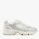 Sneakers Running Donna NEW BALANCE 530 in Tessuto Sintetico e Mesh Silver Metallic e Reflection