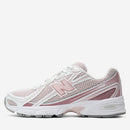 NEW BALANCE Sneaker 740 Laufschuhe aus Synthetik und Mesh in Rosewood-White