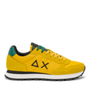 Sneakers Uomo SUN68 Tom Solid Giallo Sole - Z46101