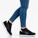 Sneakers Donna SUN68 Ally Solid Nero - Z46201