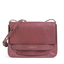Borsa Donna a Tracolla Grande THE BRIDGE linea Lucrezia in Pelle Viola Orchidea