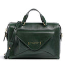 Borsa Donna Bauletto THE BRIDGE linea Frida in Pelle Verde Pino