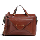 Borsa Donna Bauletto THE BRIDGE linea Frida in Pelle Marrone