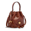 Borsa Donna Secchiello Mini THE BRIDGE linea Story in Pelle Marrone