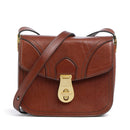 Borsa Donna a Tracolla THE BRIDGE linea Mia in Pelle Marrone