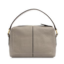 Borsa Donna a Tracolla THE BRIDGE linea Martina in Pelle Greige