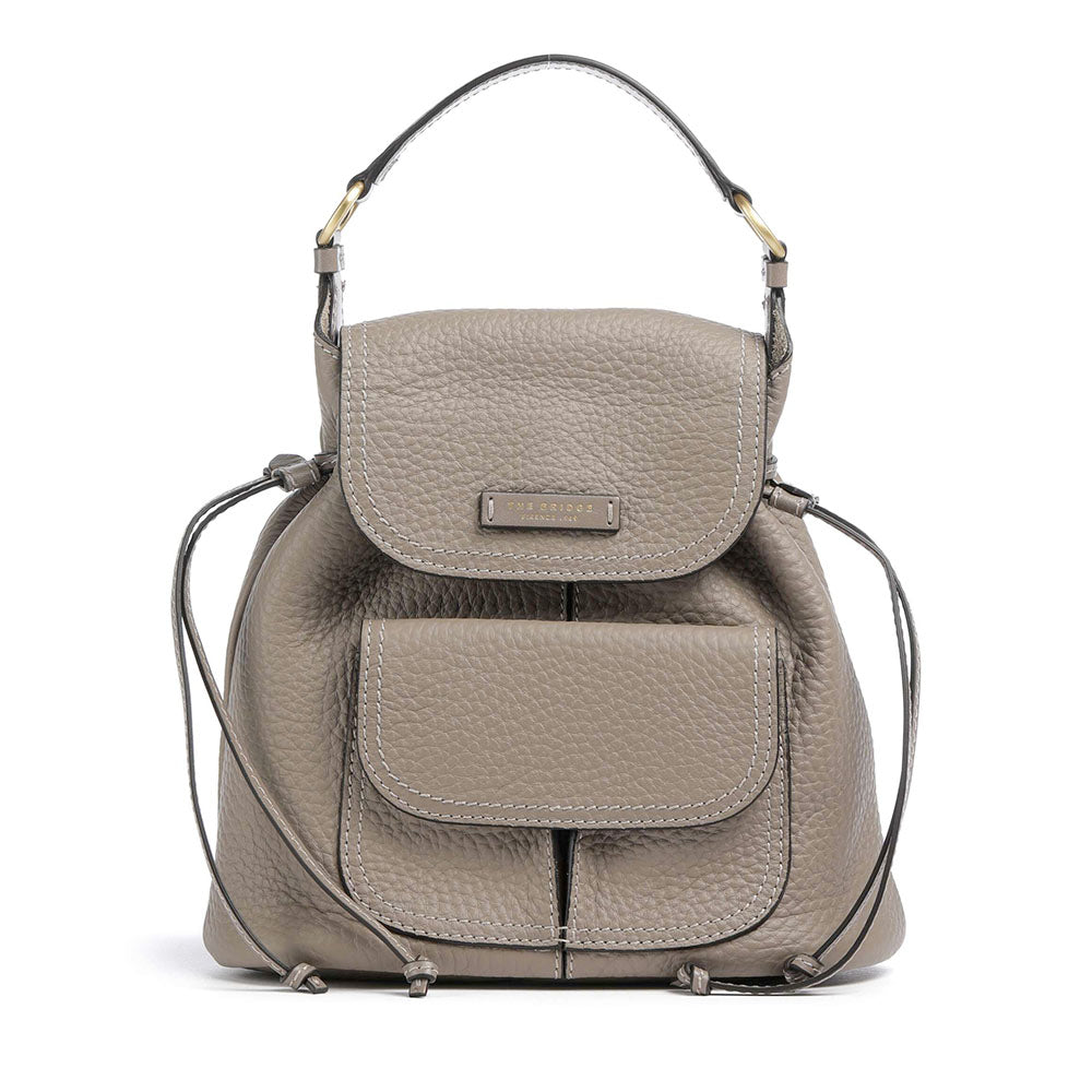 The Bridge Martina Rucksack – Damen, Greige