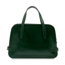 Borsa Donna a Mano THE BRIDGE linea Monica in Pelle Verde Pino
