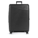 Großer Hartschalen-Trolley mit 4 Rollen SAMSONITE Modell Intuo erweiterbar in Schwarz