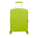 Trolley Cabina Rigido Espandibile 4 Ruote AMERICAN TOURISTER linea FastForward colore Neon Lime