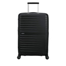 Trolley Medio Rigido Espandibile 4 Ruote AMERICAN TOURISTER linea FastForward colore Flash Black