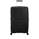 Trolley Grande Rigido Espandibile 4 Ruote AMERICAN TOURISTER linea FastForward colore Flash Black