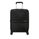 Trolley Cabina Rigido Espandibile 4 Ruote AMERICAN TOURISTER linea Flytwist colore Shadow Black