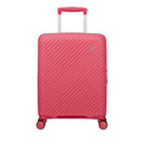 Trolley Cabina Rigido 4 Ruote AMERICAN TOURISTER linea Diablast colore Pink Glitch