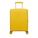 Trolley Cabina Rigido 4 Ruote AMERICAN TOURISTER linea Diablast colore Digital Yellow